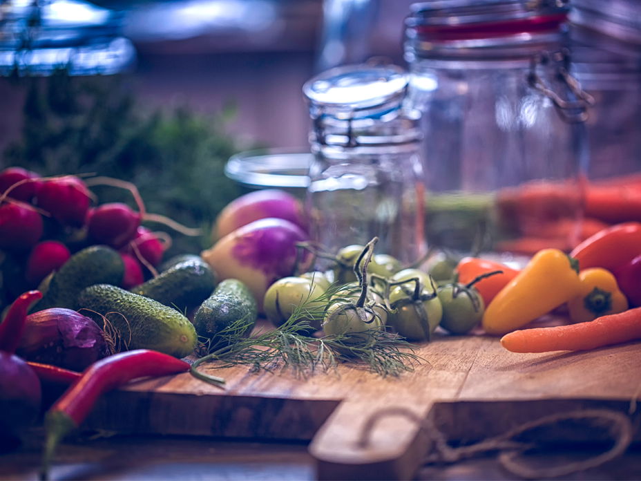 Fermentieren