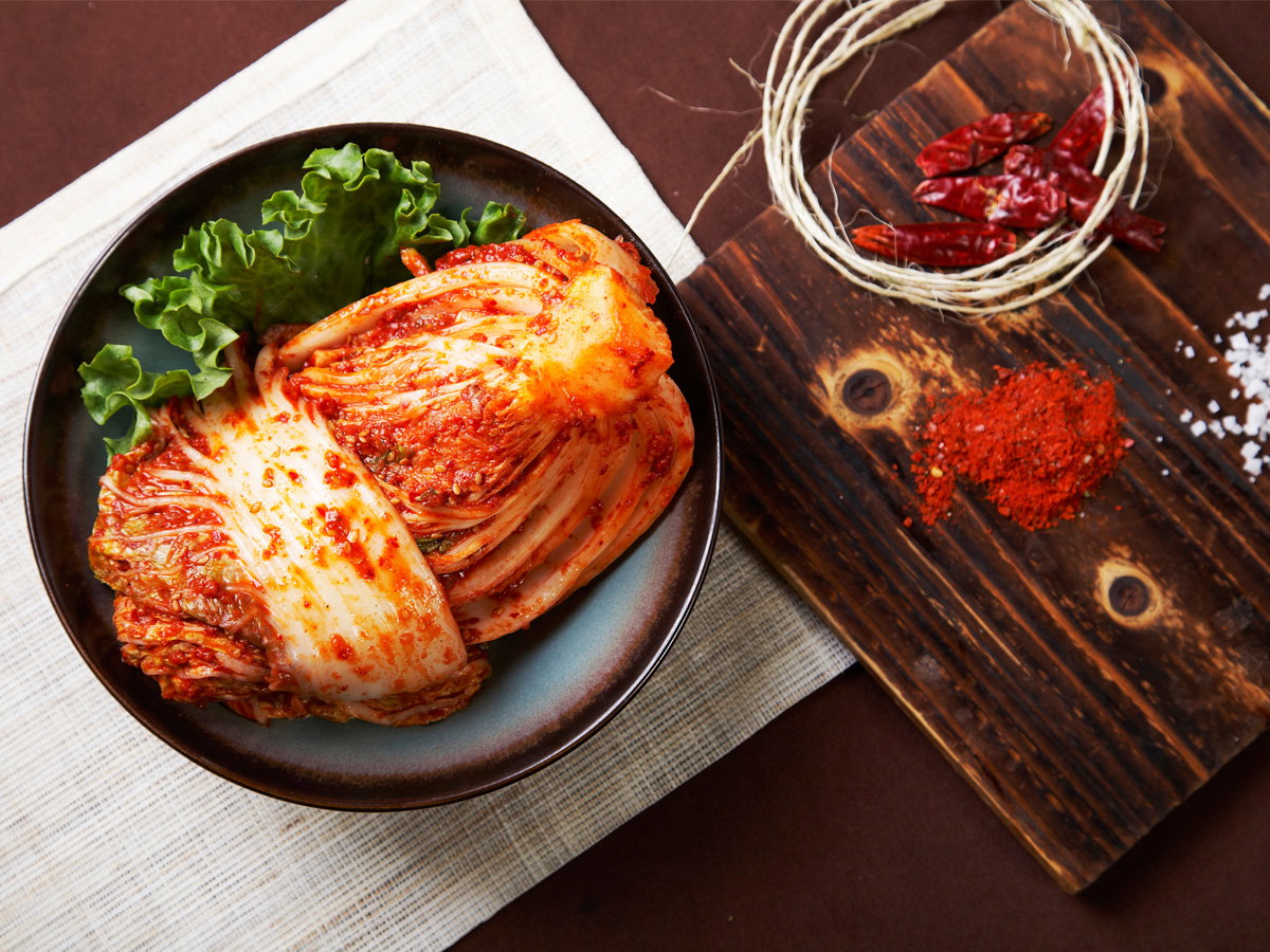 Rezept Kimchi Fermentieren