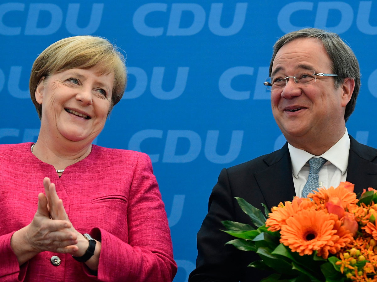 Angela-Merkel