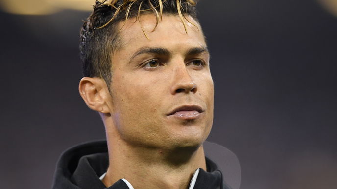 Cristiano Ronaldo zeigt seine Zwillinge