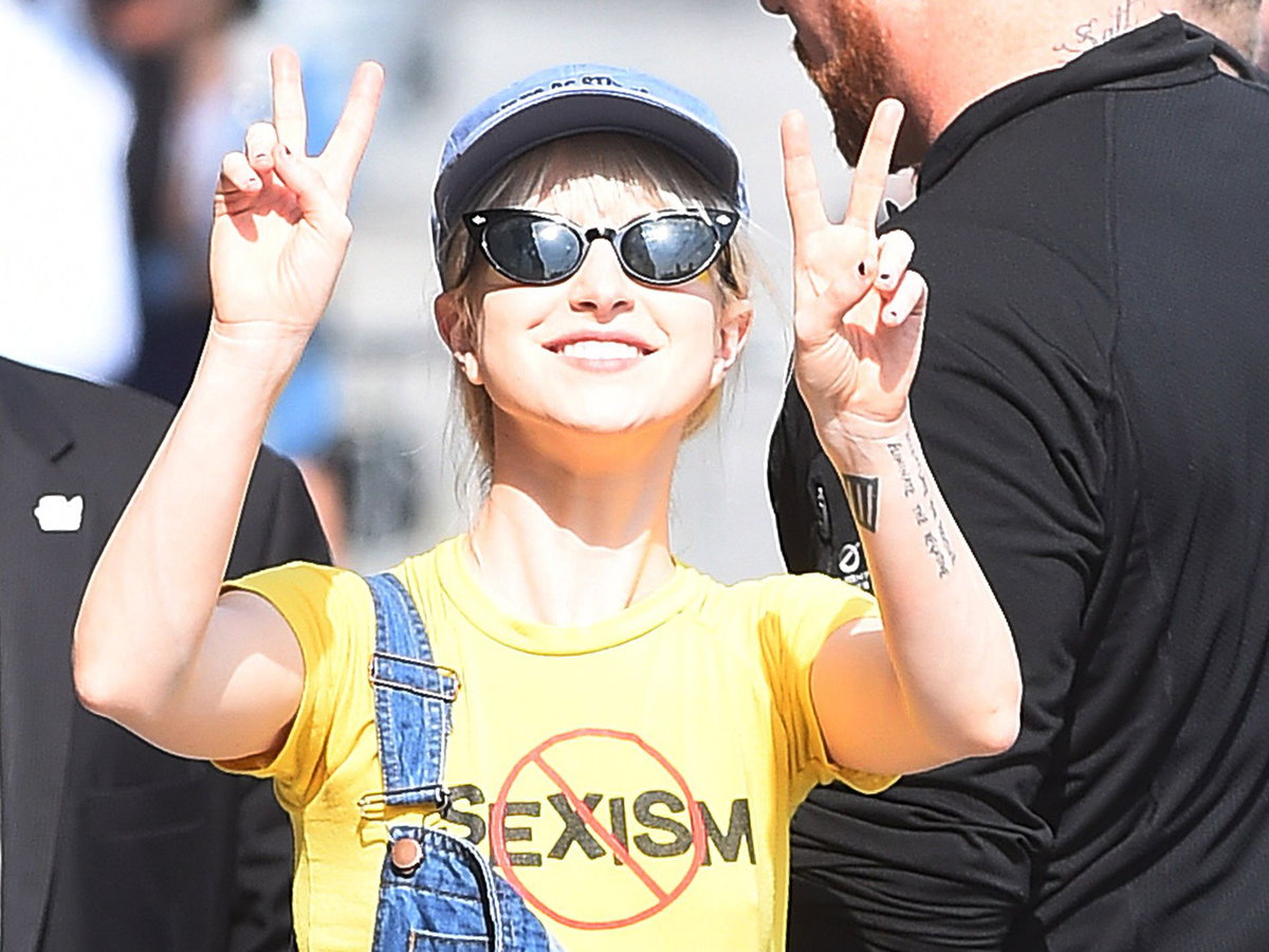 Hayley WIlliams