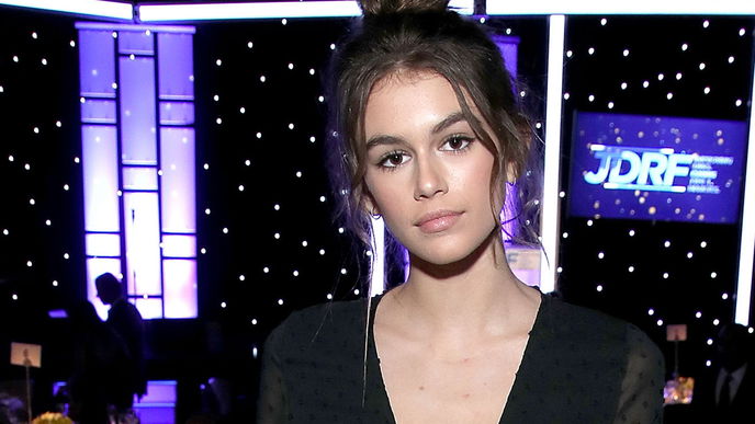 Kaia Gerber: Shitstorm wegen diesem Foto