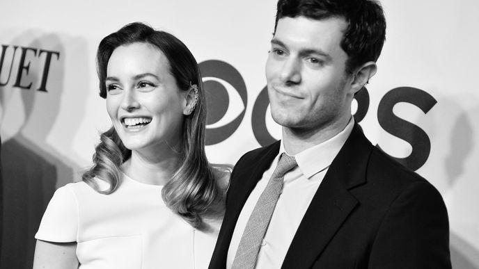 Leighton Meester und Adam Brody haben "Seth & Blair"-Tage – und wir lieben sie dafür