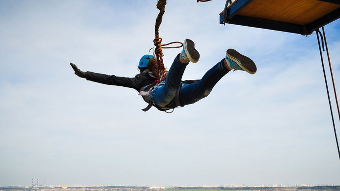 Teenager stirbt bei Bungee-Jump