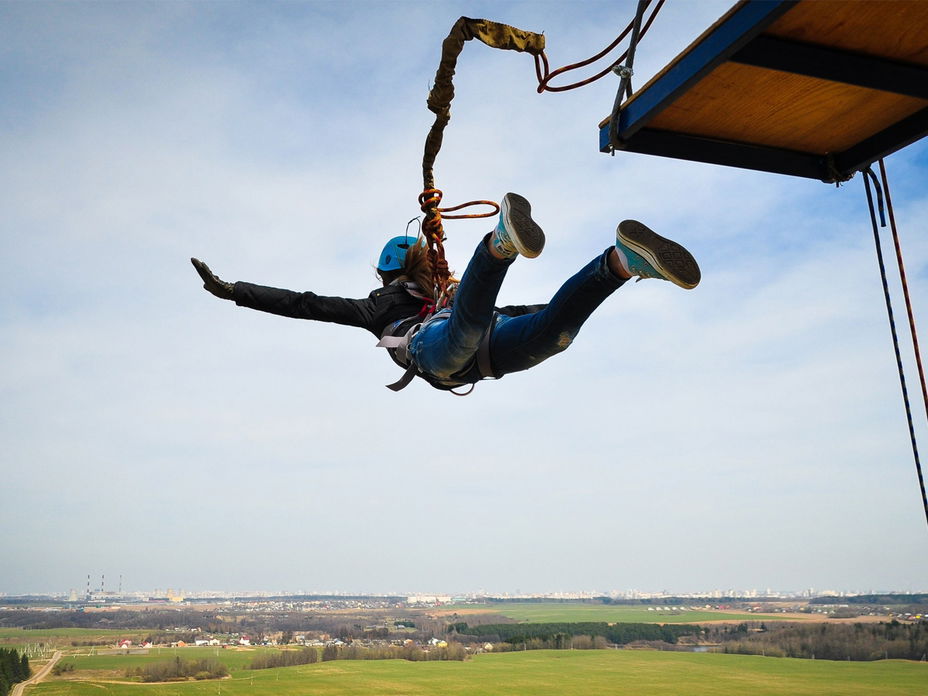 Tragisches Missverständnis Teenager stirbt bei Bungee-Sprung
