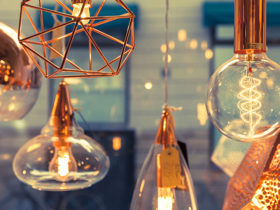 Diese Lampe möchten wir unbedingt haben