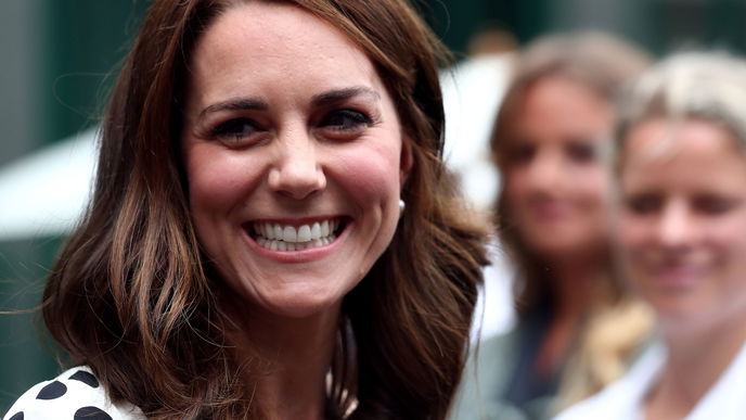 Kate Middleton Frisur
