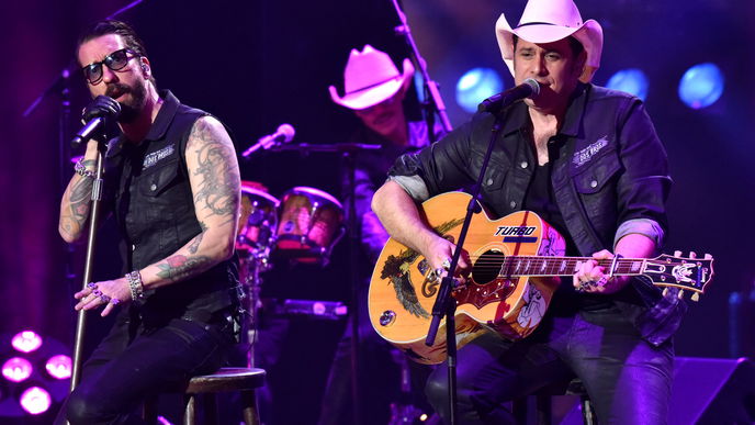 Diese 7 "The BossHoss"-Songs werden bei "Sing meinen Song" getauscht