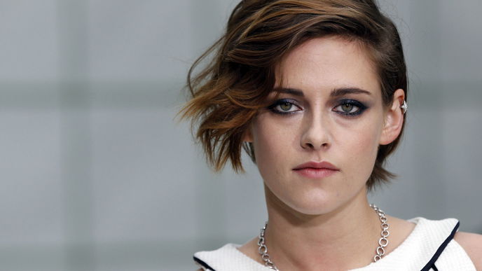 Kristen Stewart bringt die Caprihose zurück