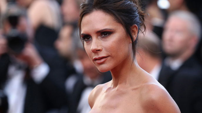 Lachs ist das Beauty-Geheimnis von Victoria Beckham