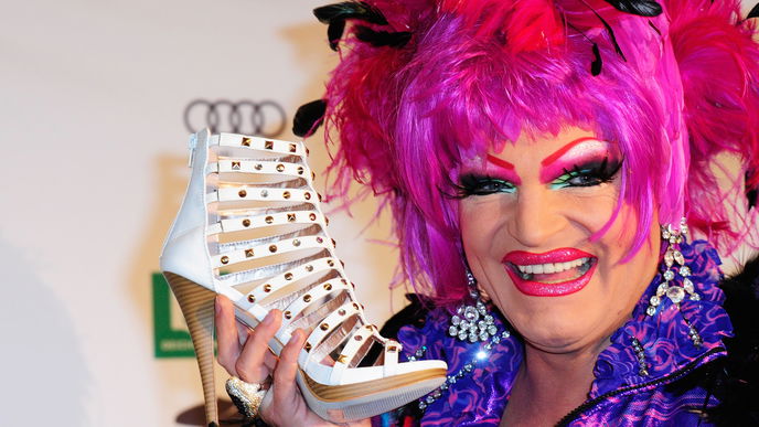 Dieser Vorschüler möchte Drag Queen werden, wenn er groß ist und seine Mutter reagiert perfekt darauf
