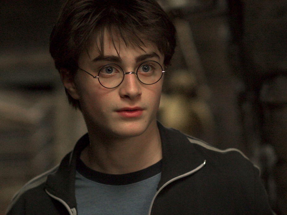 Versteckte Harry Potter Sex-Szene