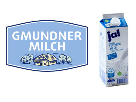 REWE Milch