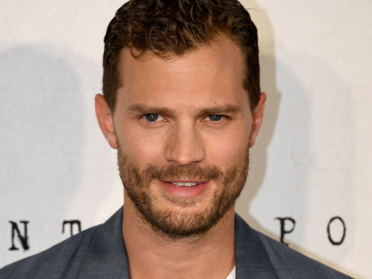 Jamie Dornan
