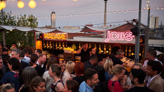 Sommer Fashion Cocktail 2017