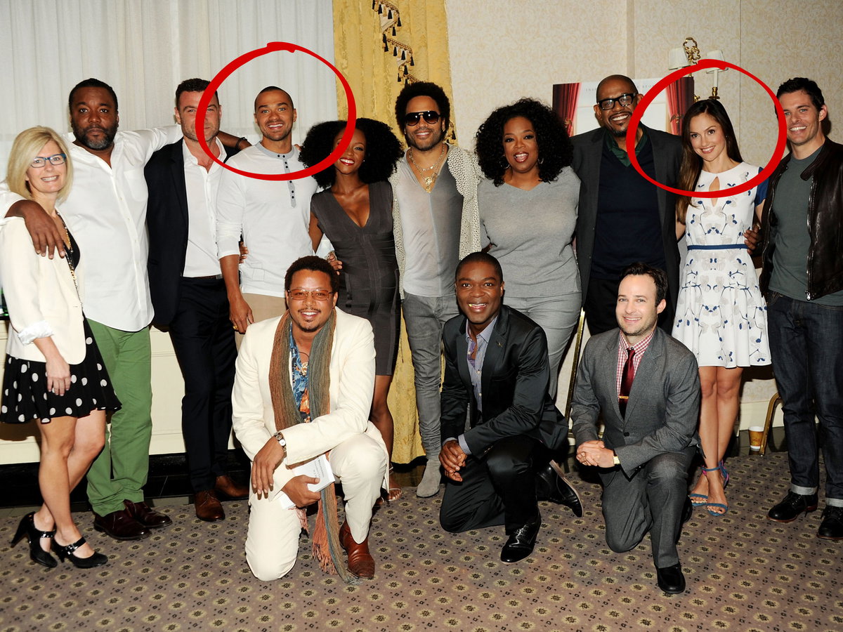 Jesse-Williams-und-Minka-Kelly
