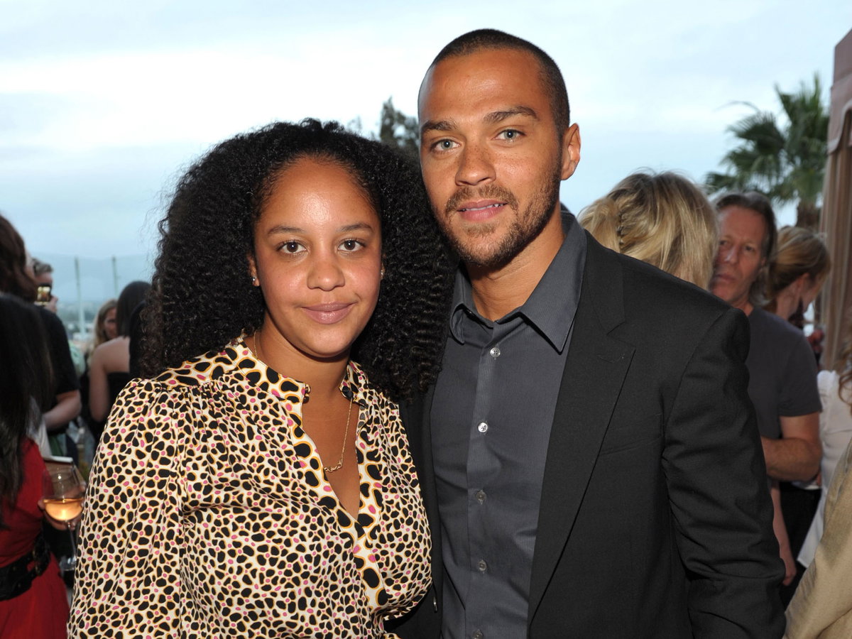 Jesse-Williams-und-Frau