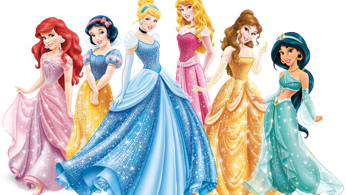 Instagram-Hit: So würde es den Disney-Prinzessinnen heute gehen