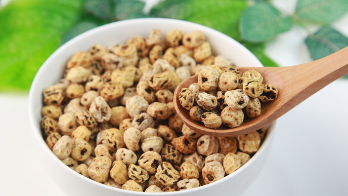 Tigernuss: Erdmandeln sind das neue Superfood