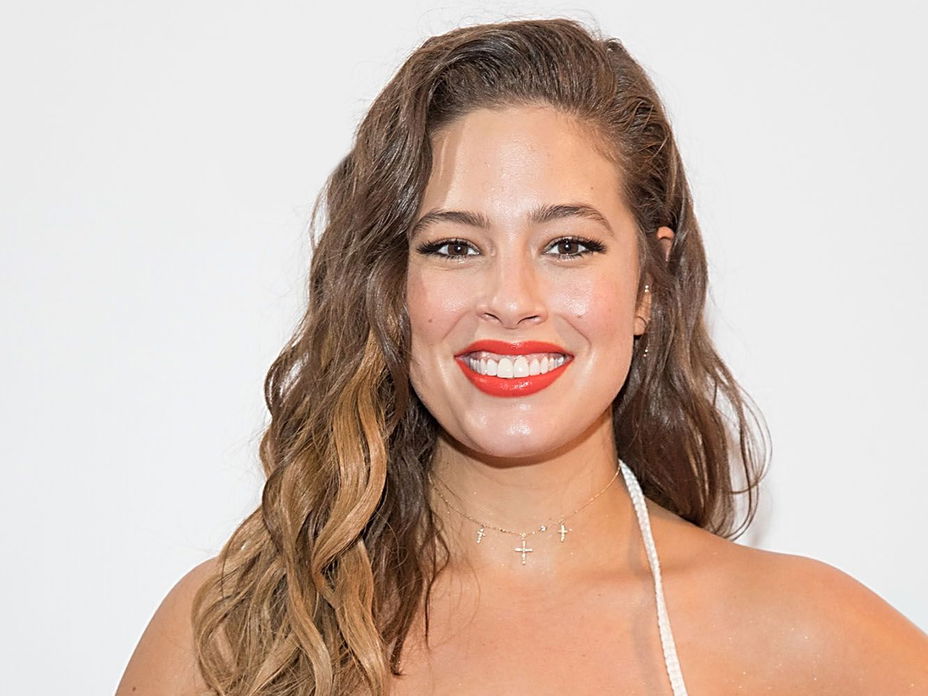 Ashley Graham Aufmacher