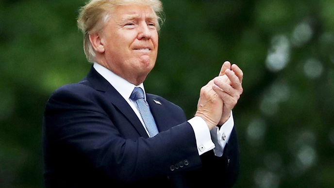 Reebok erklärt Donald Trump, was man NIEMALS zu Frauen sagen sollte