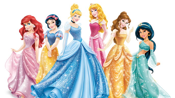 In diesem neuen Film spielen alle Disney-Prinzessinnen mit