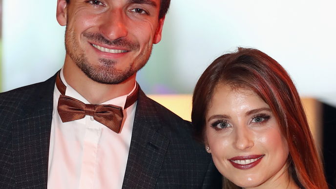 Cathy Hummels ist schwanger