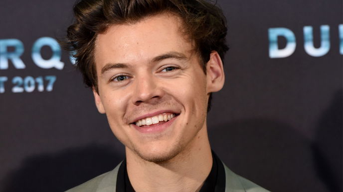 Harry Styles' Reaktion auf Ryan Gosling können wir alle nachvollziehen