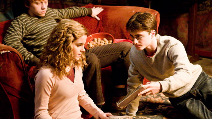 Es gibt zwei neue Harry Potter Bücher 
