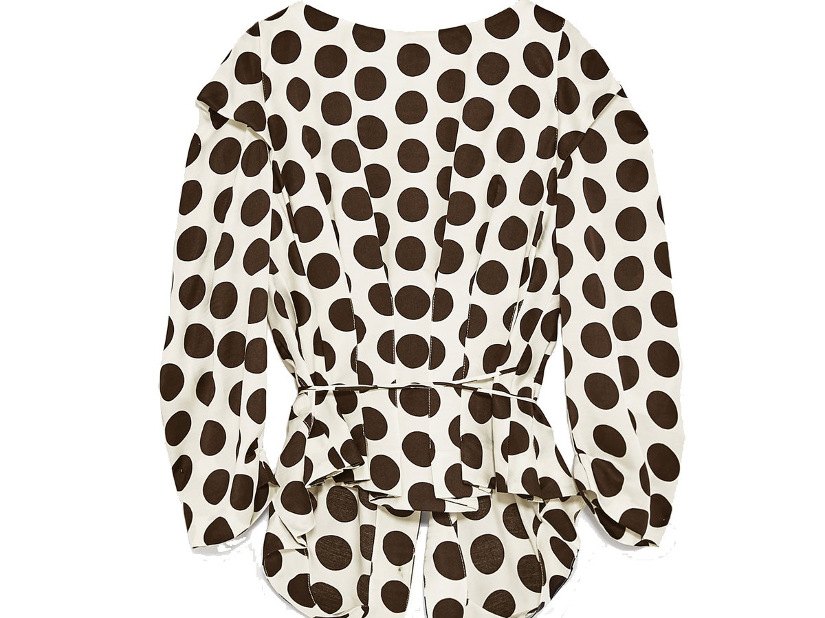 zara-bluse-punkte