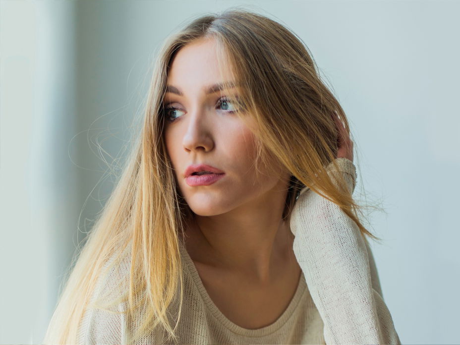 So ist Endometriose wirklich Thessy Instagram Post
