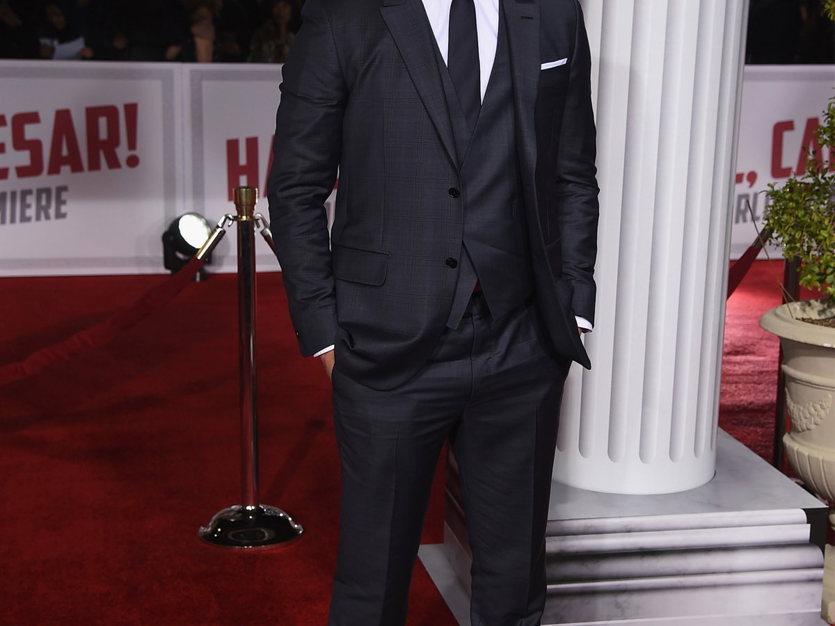 Channing Tatum im Anzug James Bond Kingsman 2