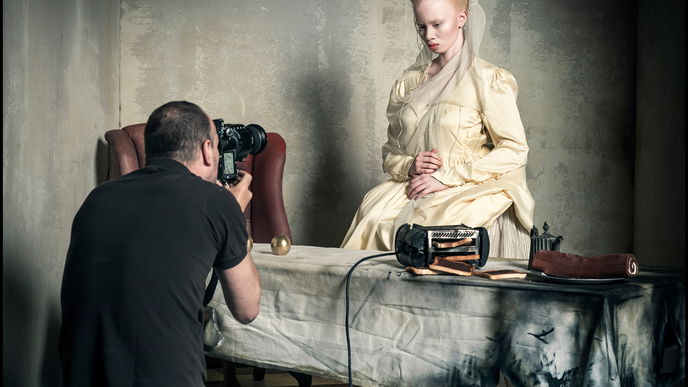 Pirelli Kalender 2018