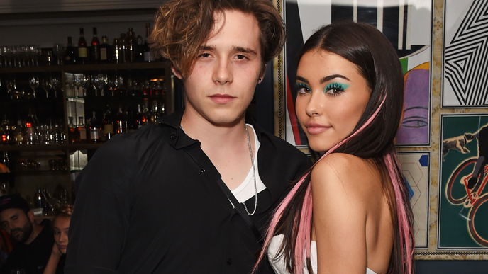 Brooklyn Beckham hat eine neue Freundin - und ihr kennt sie alle!