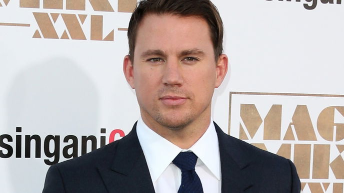 Channing Tatum in Kingsman 2: The Golden Circle