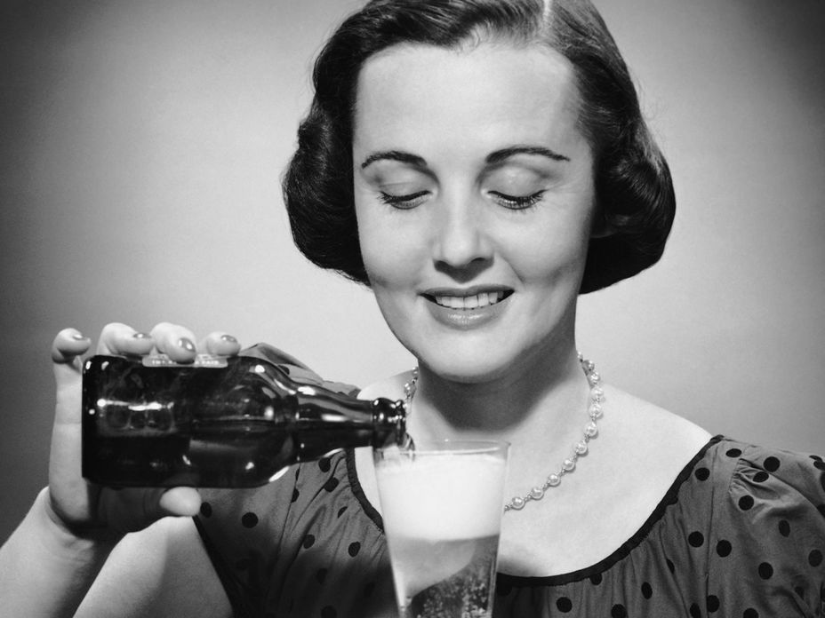 Bier für Frauen