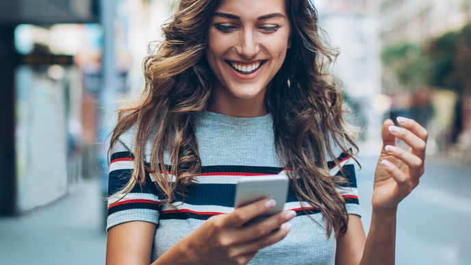 Die Reaktion dieser Frau auf ungefragte Dick Pics ist einfach genial