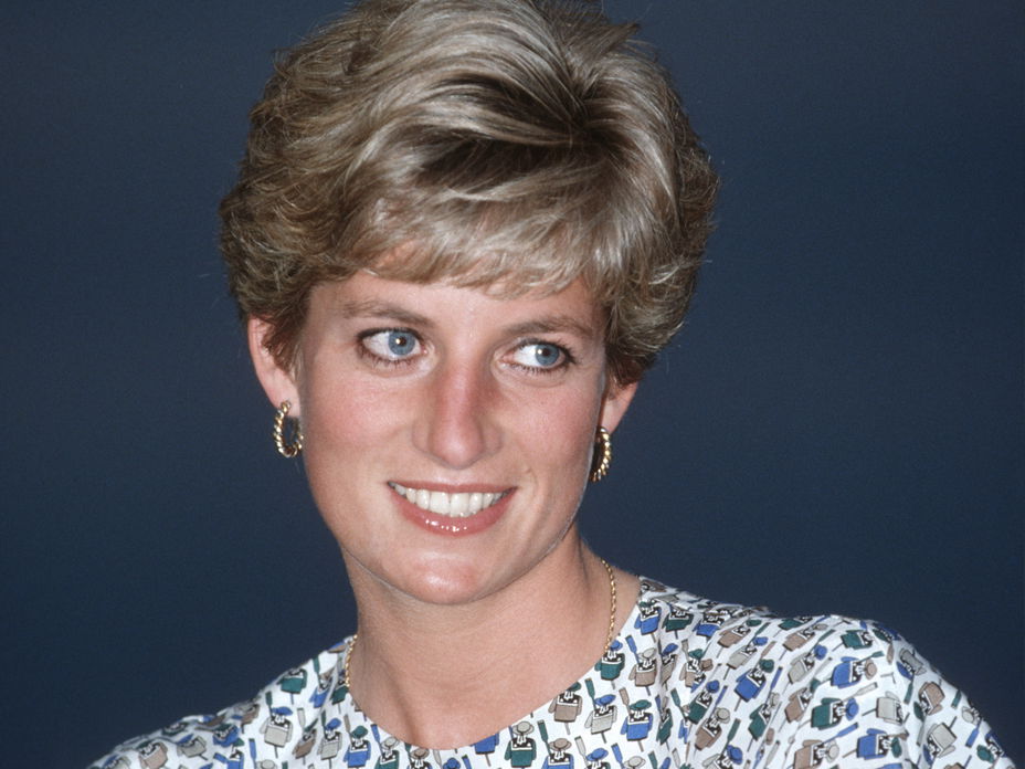 Prinzessin Diana Privatfotos
