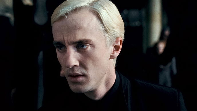 Diese unveröffentlichte Harry Potter Szene wird euch ganz anders über Draco Malfoy denken lassen