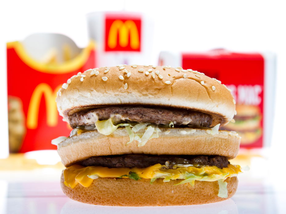 mcdonalds