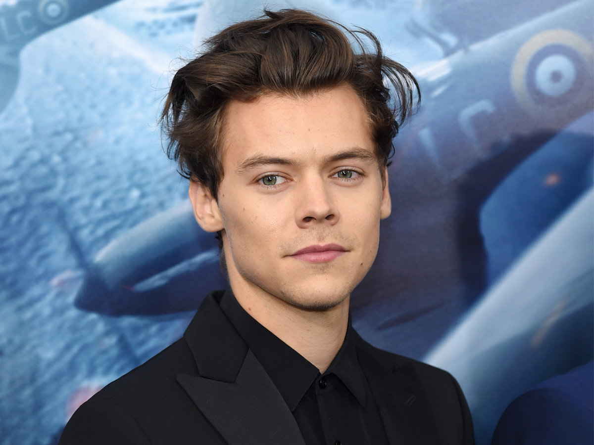 Die schoensten Promi männer platz 4 harry styles