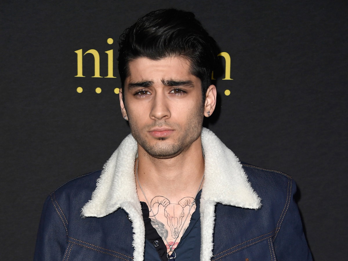 die schönsten promi männer platz 9 zayn malik