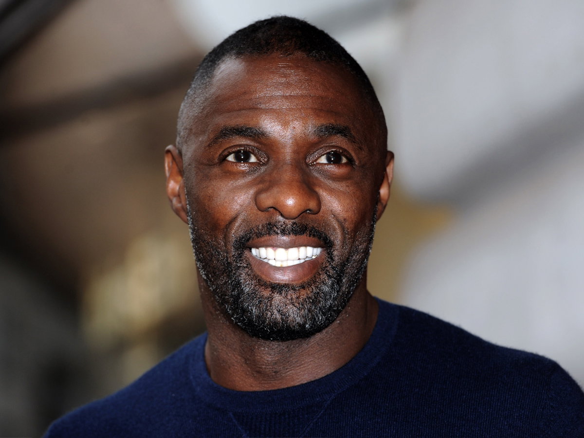 die schönsten promi männer platz 7 idris elba