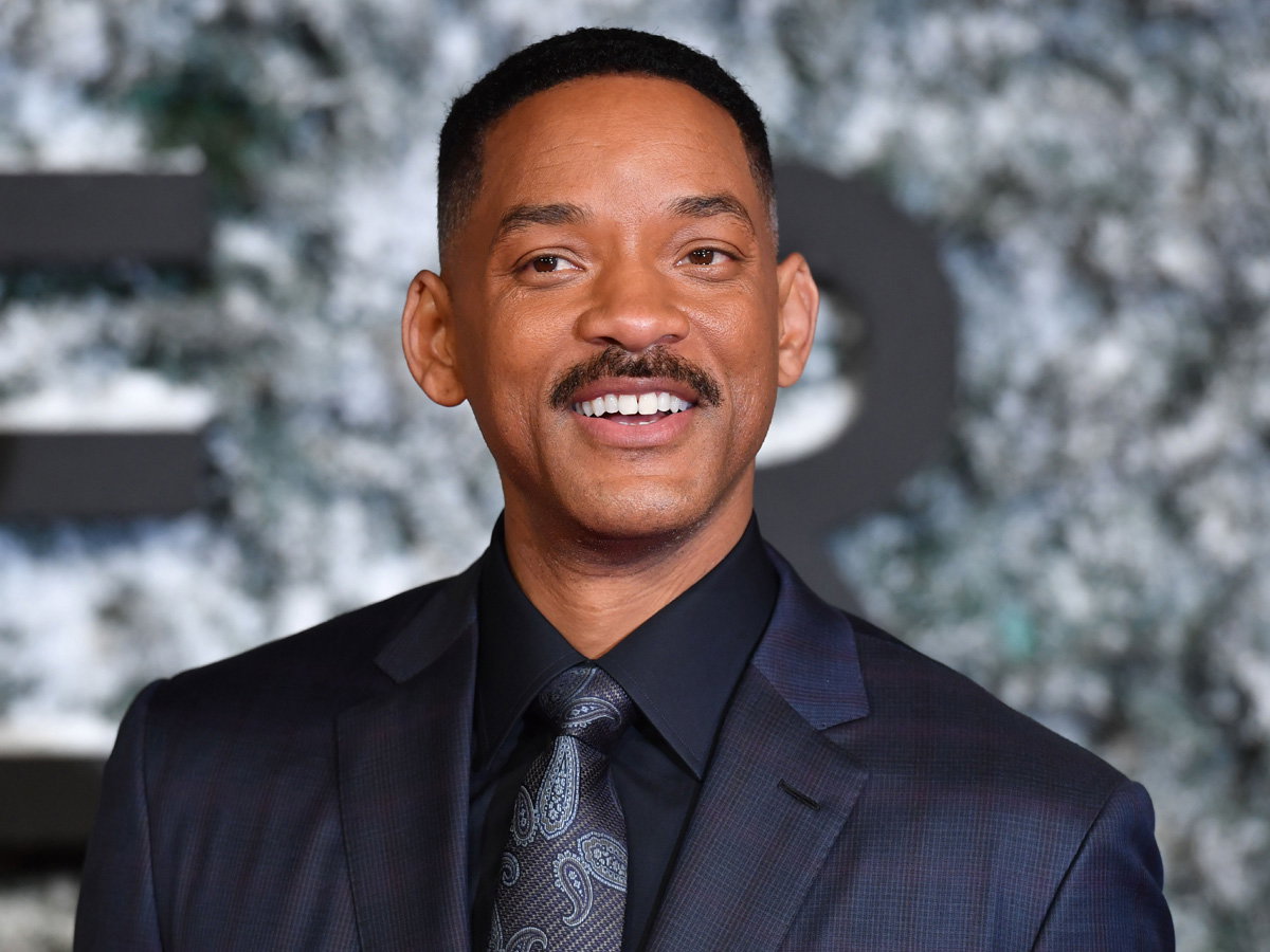 Die schönsten promi männer platz 6 will smith