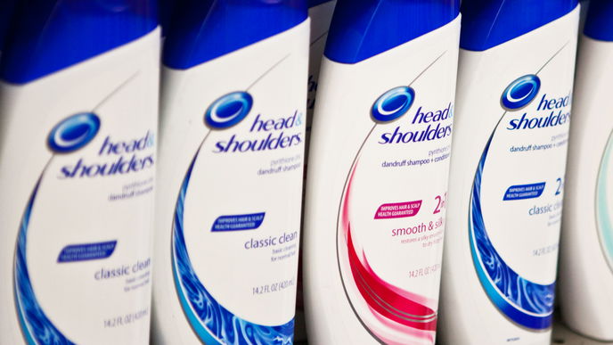 Dieses Shampoo hilft gegen Akne - gibt's in jedem Supermarkt