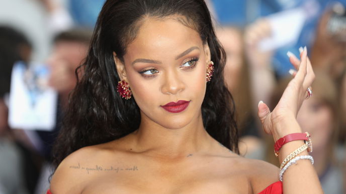 Rihanna: So cool reagiert sie auf die Body-Shaming-Vorwürfe  