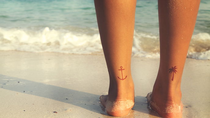 Freundschaftstattoo: Die schönsten Motive und Ideen