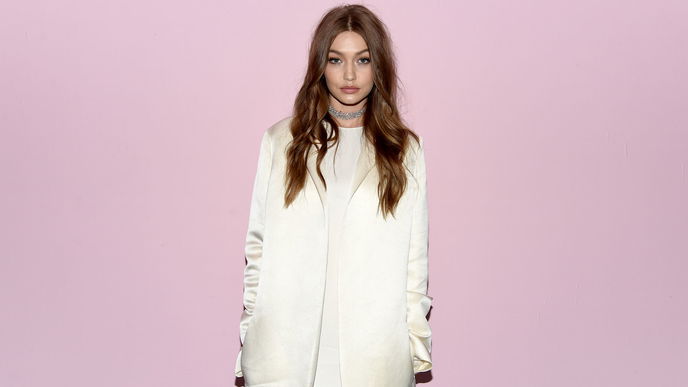 Gigi Hadid hat einen Zwilling - und sie ist Plus-Size-Model