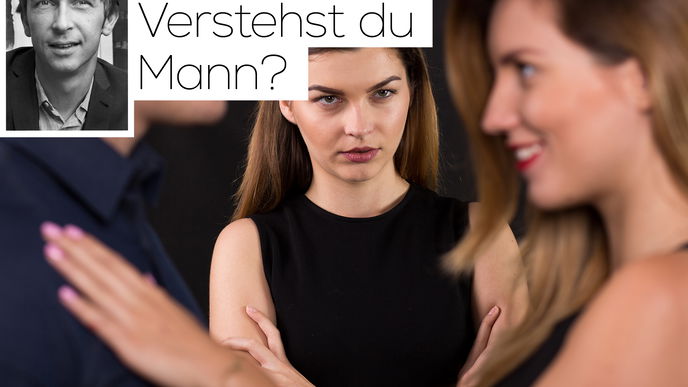 Müsst ihr euch wirklich Sorgen um unsere Ex-Freundin machen? 