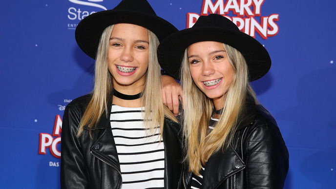 Musical.ly-Zwillinge Lisa und Lena: Wer erklärt uns bitte diesen Hype?